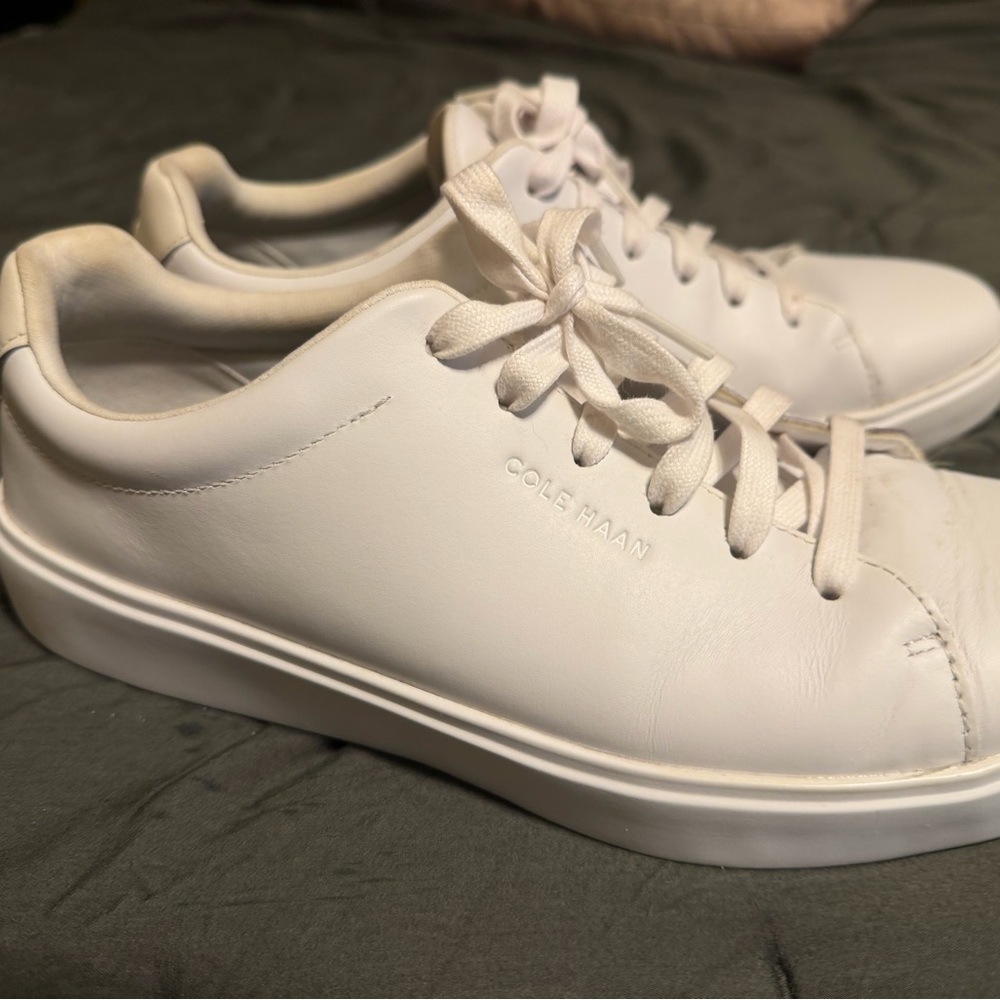 Cole Haan Men's Grand Crosscourt Traveler Sneaker - Picture 3 of 5